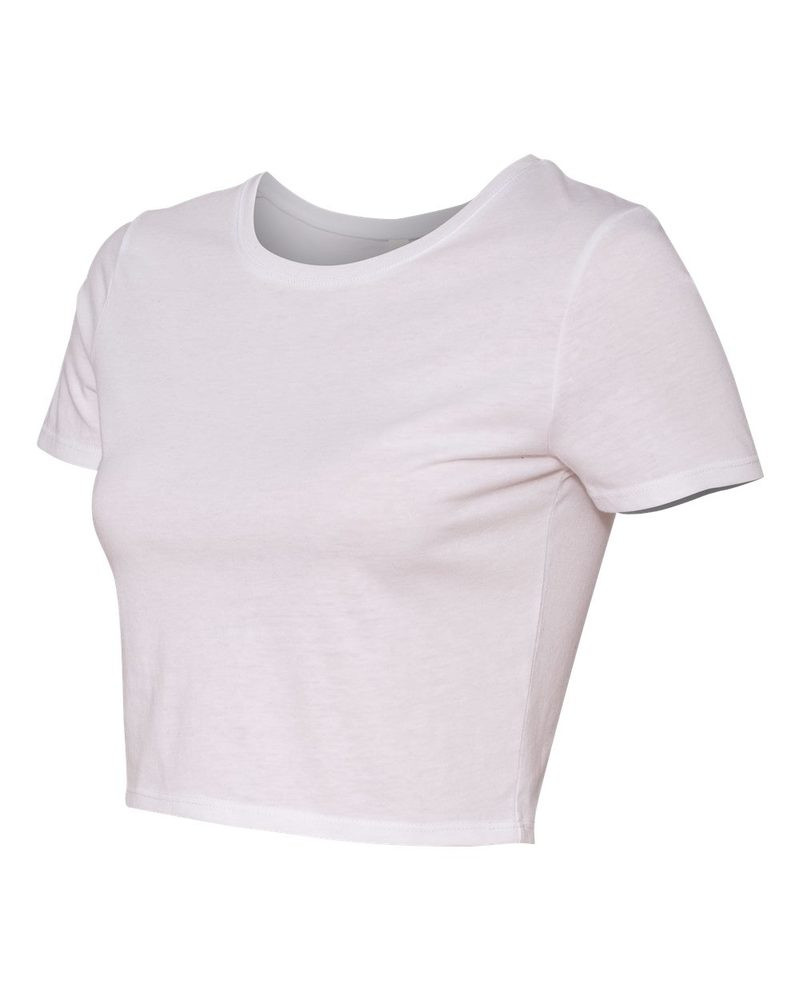Bella+Canvas 6681 - Ladies' Crop Top