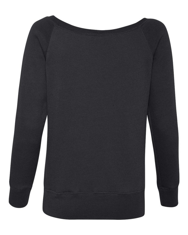 Bella+Canvas 7501 - Ladies' Triblend Wideneck Sweatshirt