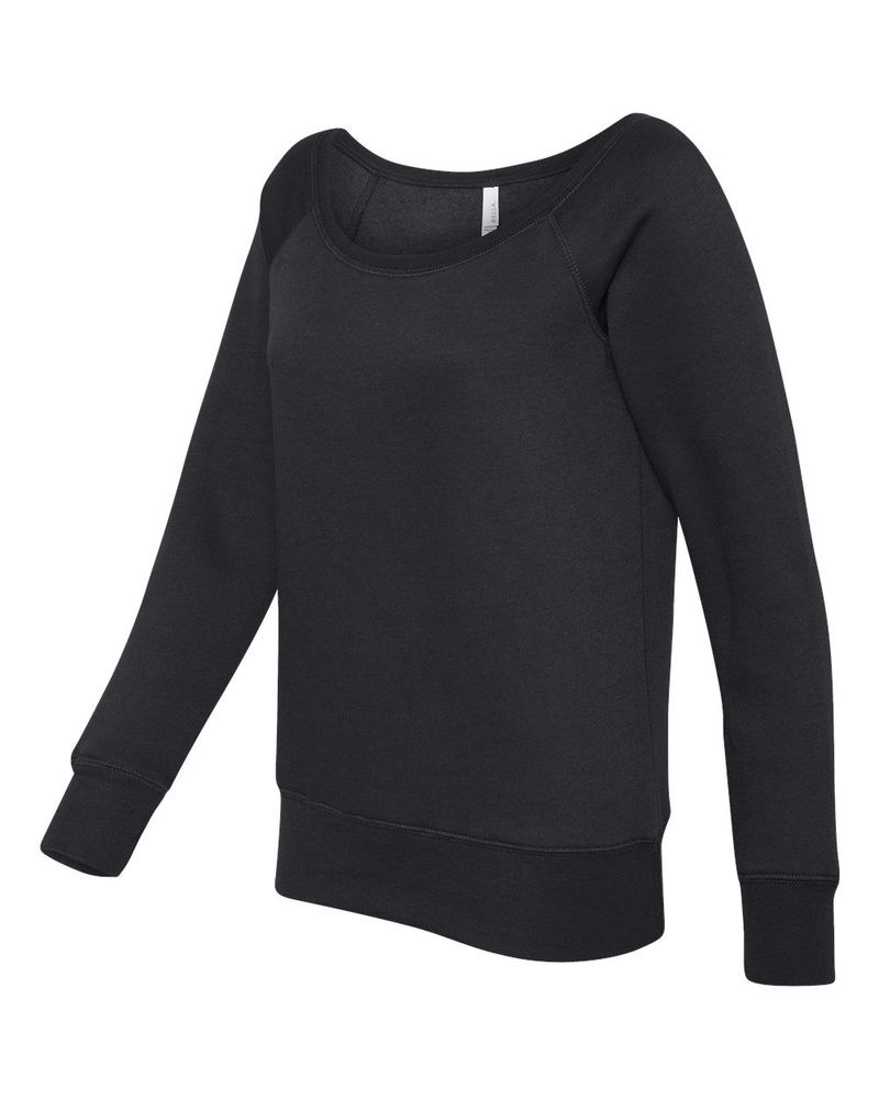 Bella+Canvas 7501 - Ladies' Triblend Wideneck Sweatshirt