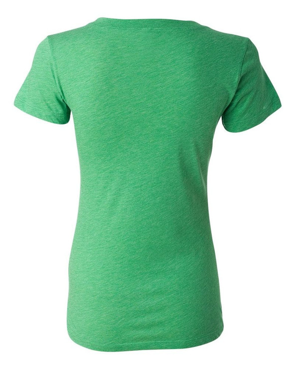 Bella+Canvas 8413 - Ladies' Triblend Short Sleeve T-Shirt