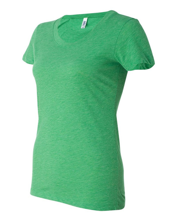 Bella+Canvas 8413 - Ladies' Triblend Short Sleeve T-Shirt
