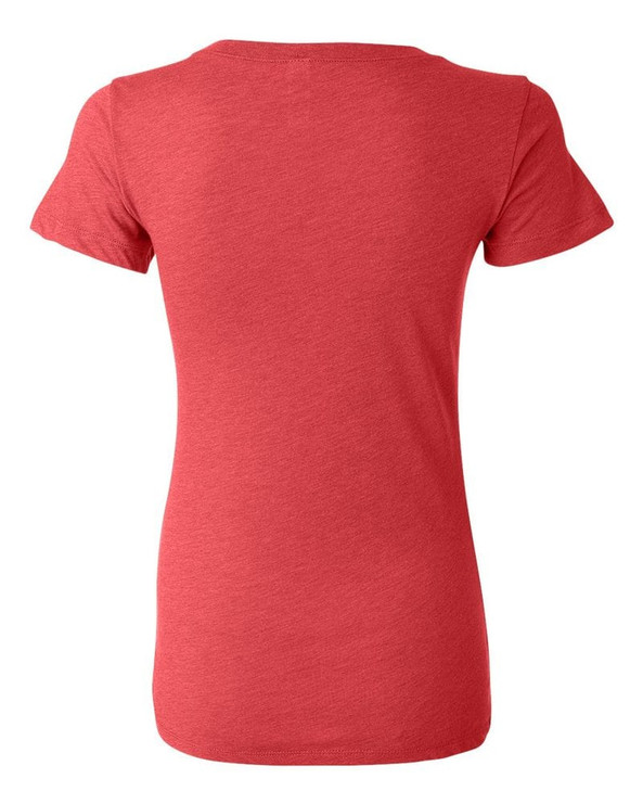 Bella+Canvas 8413 - Ladies' Triblend Short Sleeve T-Shirt