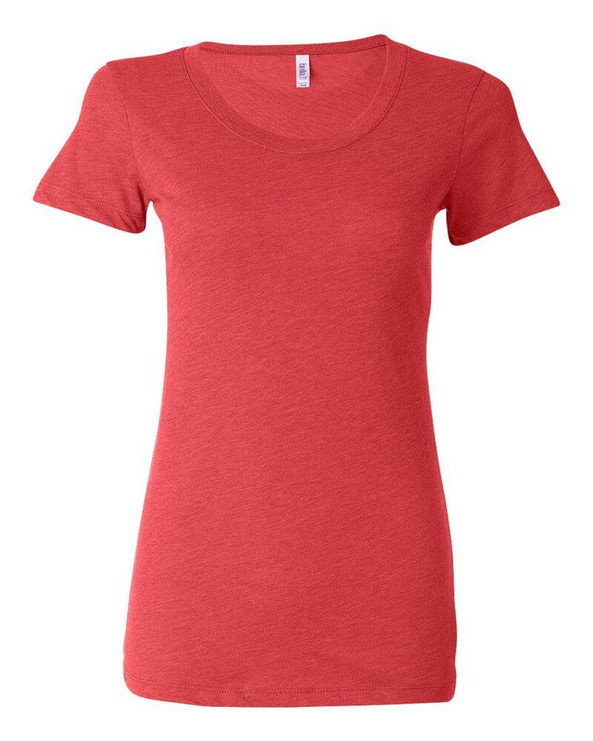 Bella+Canvas 8413 - Ladies' Triblend Short Sleeve T-Shirt