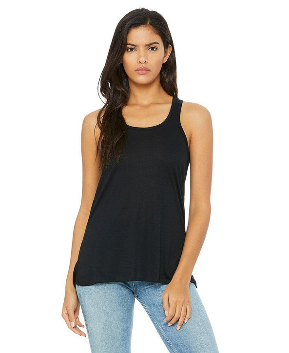 Bella+Canvas 8800 - Ladies' Flowy Racerback Tank