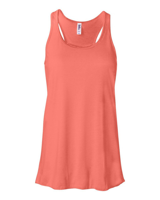 Bella+Canvas 8800 - Musculosa Flowy Racerback