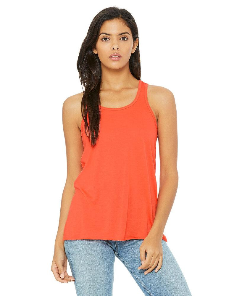 Bella+Canvas 8800 - Ladies' Flowy Racerback Tank