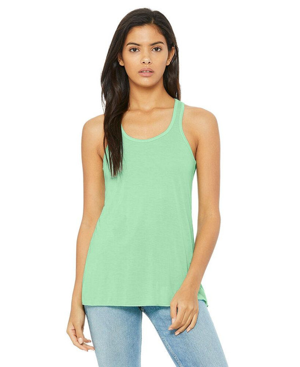 Bella+Canvas 8800 - Musculosa Flowy Racerback 