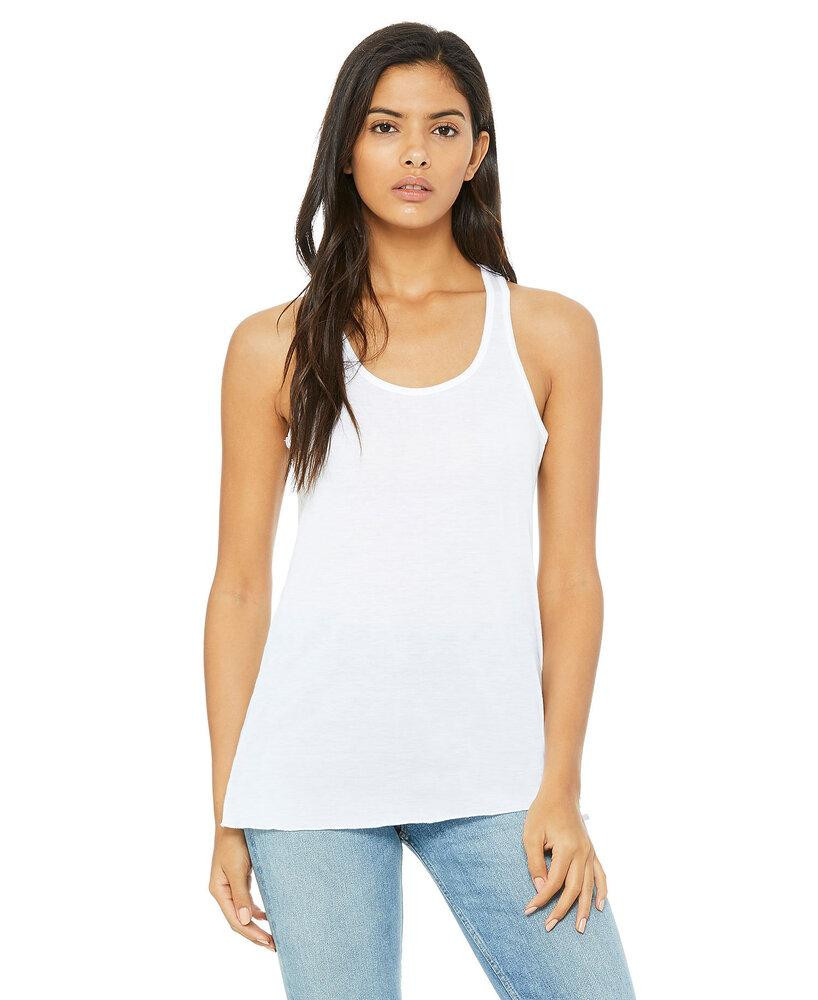 Bella+Canvas 8800 - Ladies' Flowy Racerback Tank
