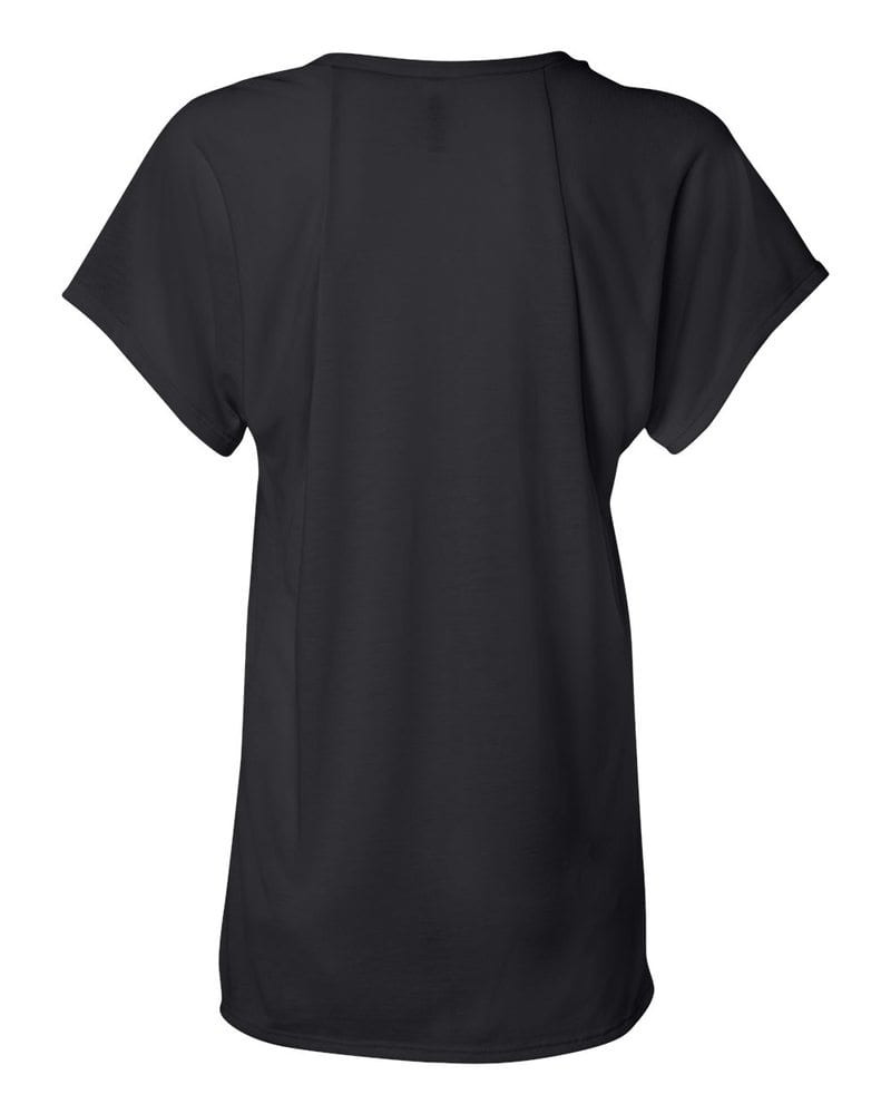 Bella+Canvas 8801 - Camiseta Flowy Raglan