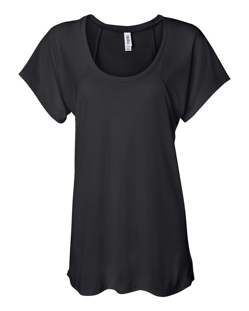 Bella+Canvas 8801 - Camiseta Flowy Raglan