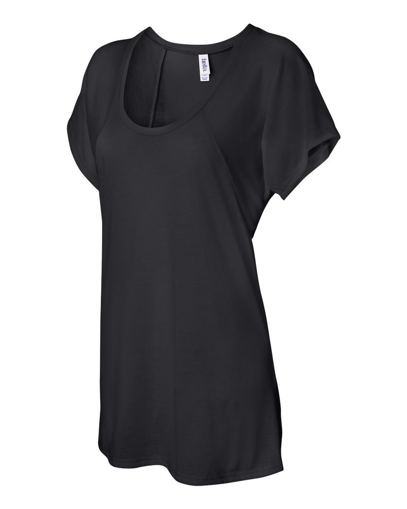 Bella+Canvas 8801 - Camiseta Flowy Raglan