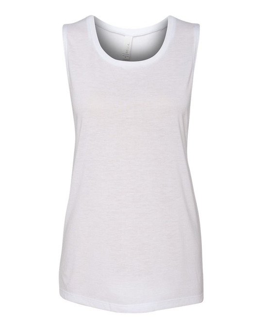 Bella+Canvas 8803 - Musculosa de manga ancha