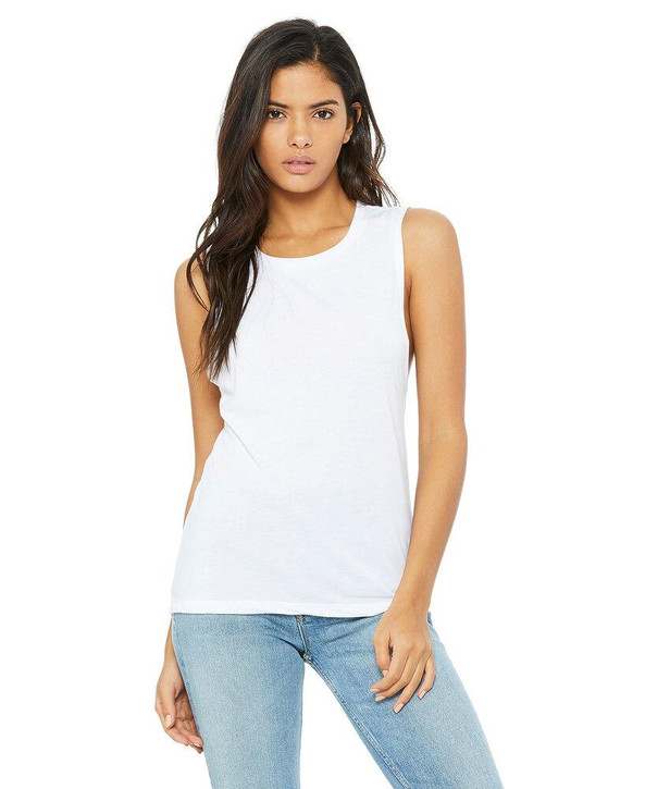 Bella+Canvas 8803 - Musculosa de manga ancha 