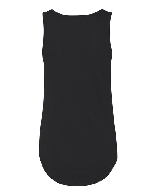 Bella+Canvas 8805 - Ladies' Flowy V-Neck Tank