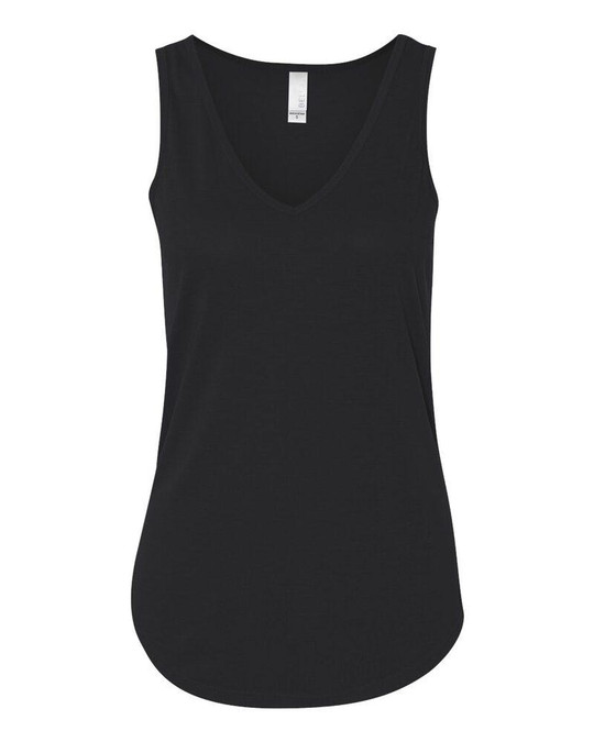 Bella+Canvas 8805 - Ladies' Flowy V-Neck Tank