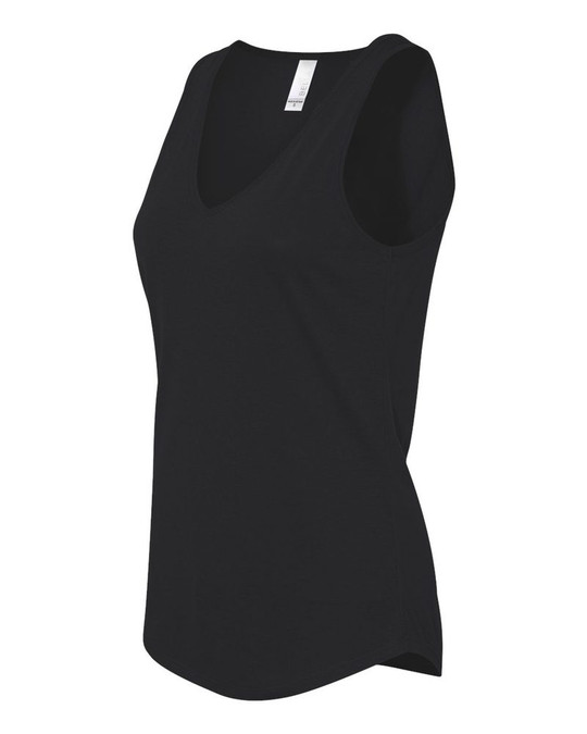 Bella+Canvas 8805 - Ladies' Flowy V-Neck Tank
