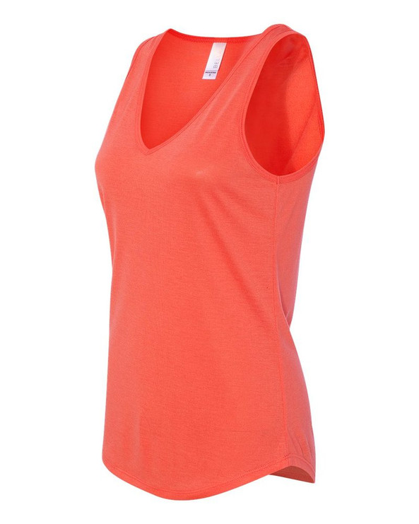 Bella+Canvas 8805 - Ladies' Flowy V-Neck Tank