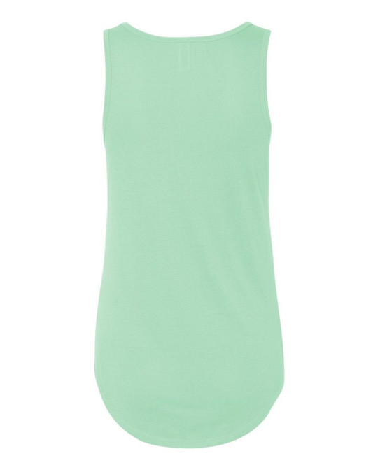 Bella+Canvas 8805 - Ladies' Flowy V-Neck Tank