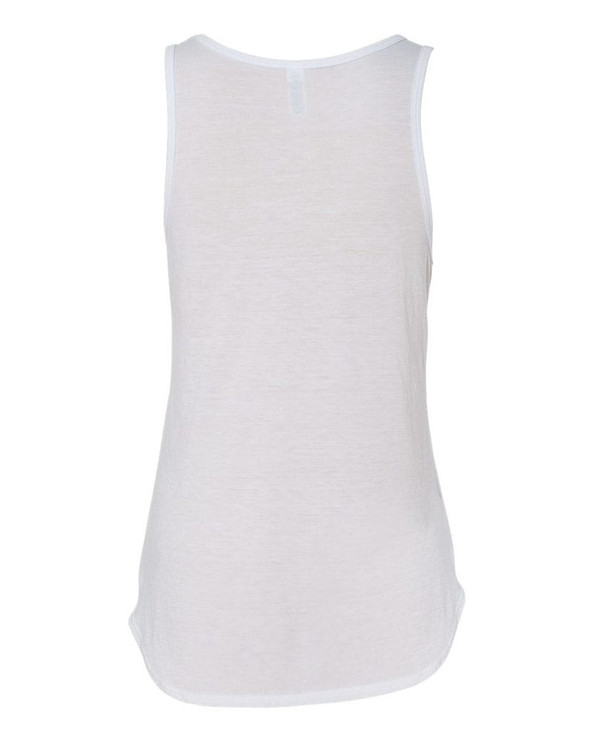 Bella+Canvas 8805 - Ladies' Flowy V-Neck Tank