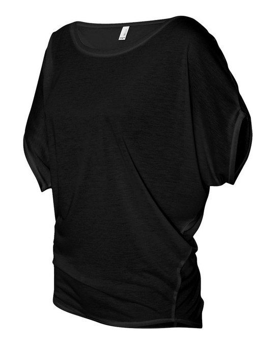 Bella+Canvas 8806 - Ladies' Flowy Circle Top