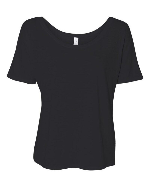 Bella+Canvas 8816 - Ladies' Flowy Simple Tee