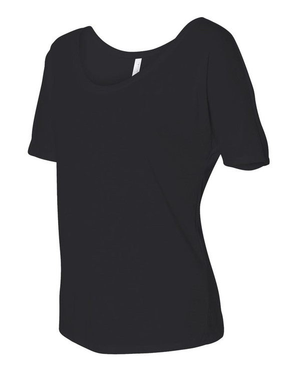 Bella+Canvas 8816 - Ladies' Flowy Simple Tee