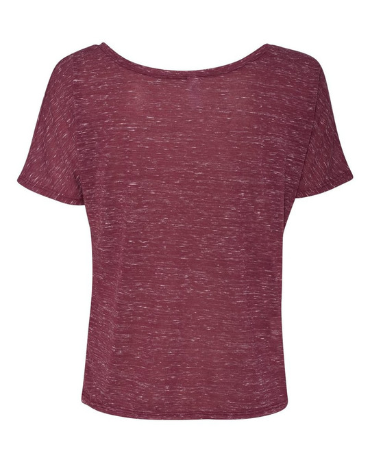 Bella+Canvas 8816 - Ladies' Flowy Simple Tee