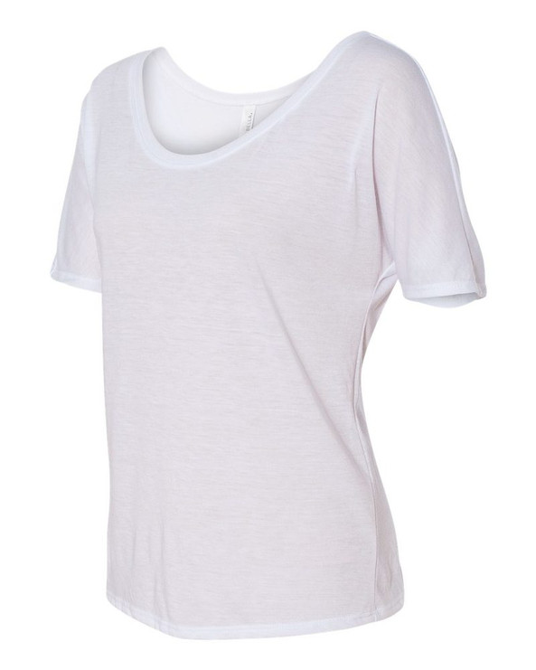 Bella+Canvas 8816 - Ladies' Flowy Simple Tee