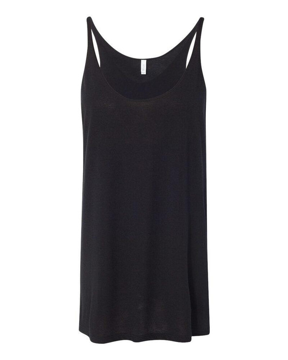 Bella+Canvas 8838 - Ladies' Slouchy Tank Top