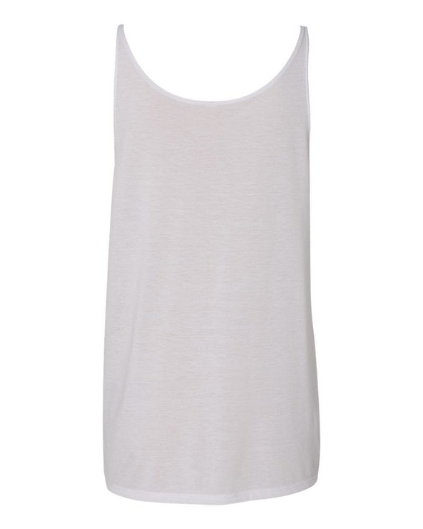 Bella+Canvas 8838 - Ladies' Slouchy Tank Top