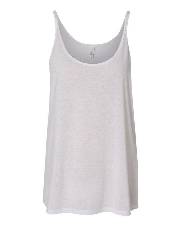 Bella+Canvas 8838 - Ladies' Slouchy Tank Top