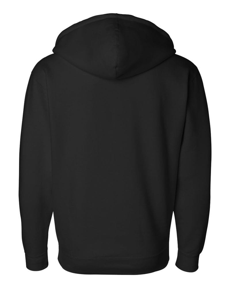 Independent Trading Co. IND4000Z - Sweatshirt à capuche zippé intégral