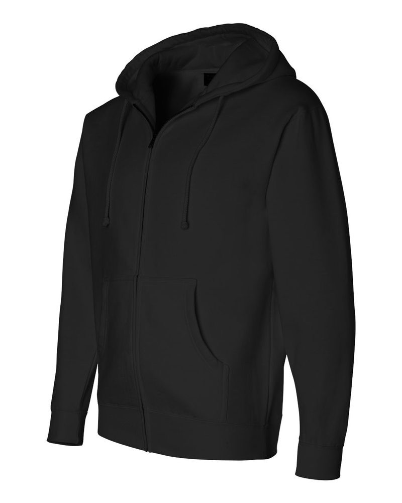 Independent Trading Co. IND4000Z - Sweatshirt à capuche zippé intégral