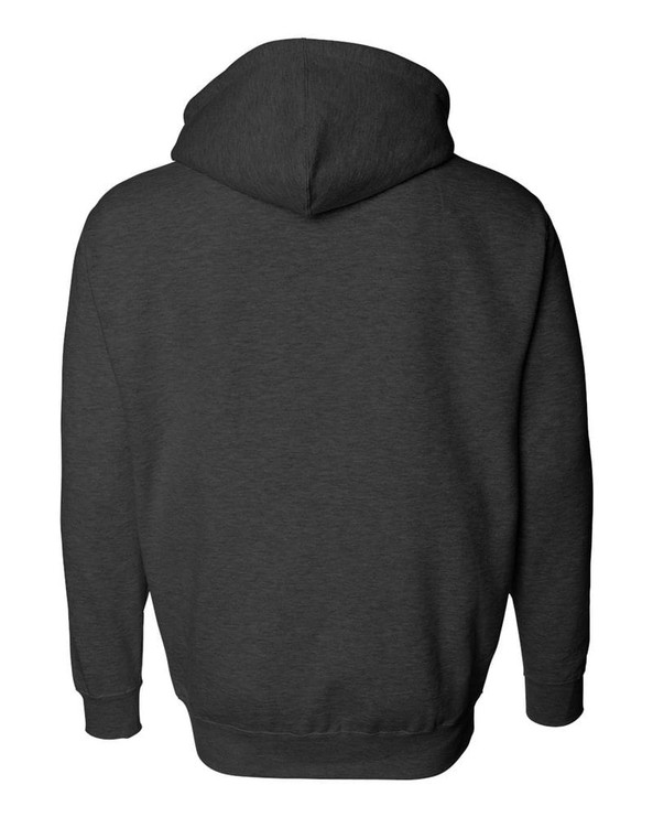 Independent Trading Co. IND4000Z - Full-Zip Hooded Sweatshirt