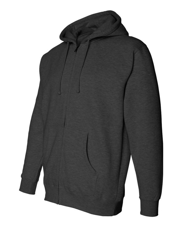 Independent Trading Co. IND4000Z - Full-Zip Hooded Sweatshirt
