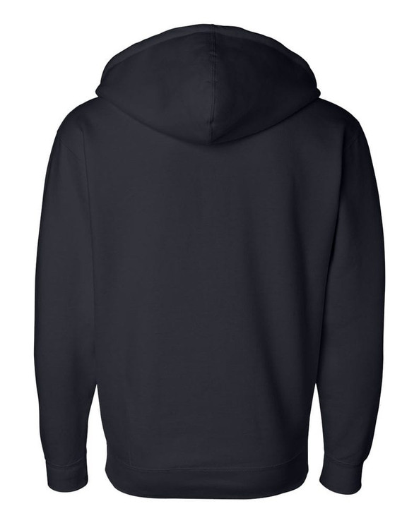 Independent Trading Co. IND4000Z - Full-Zip Hooded Sweatshirt