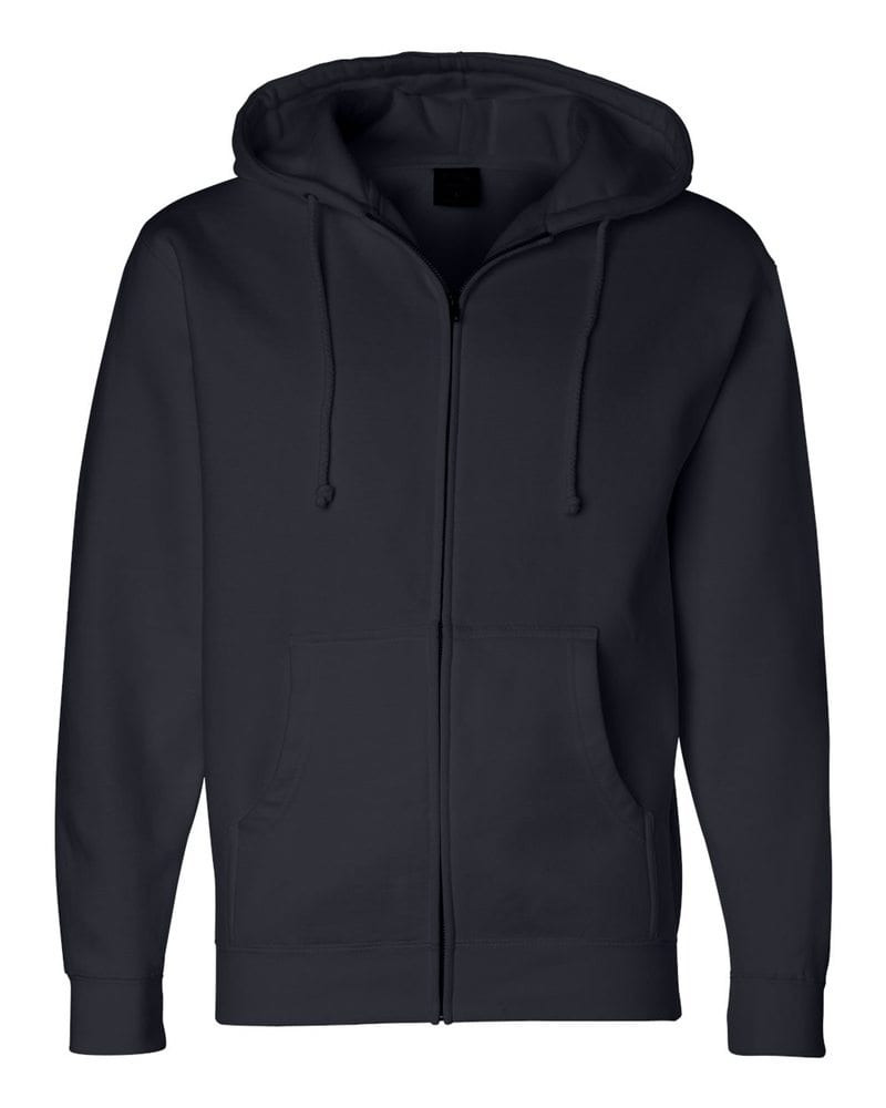 Independent Trading Co. IND4000Z - Full-Zip Hooded Sweatshirt
