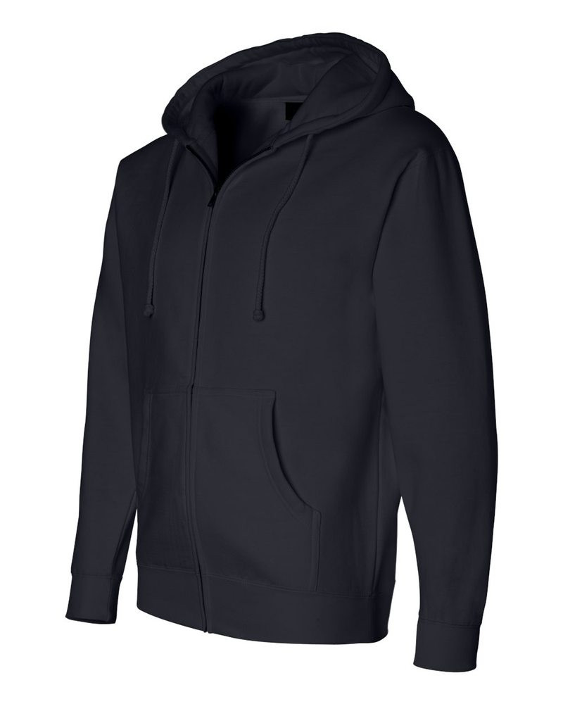 Independent Trading Co. IND4000Z - Full-Zip Hooded Sweatshirt