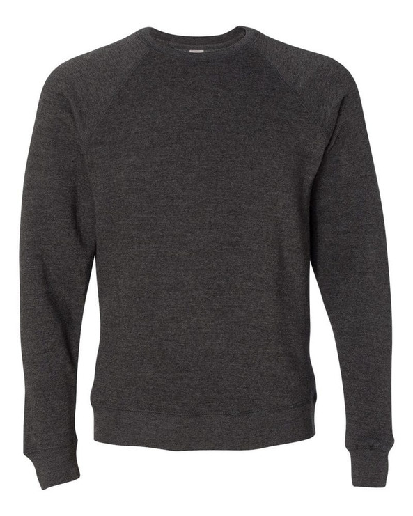 Independent Trading Co. PRM30SBC - Sudadera Unisex Special Blend Raglan Crewneck
