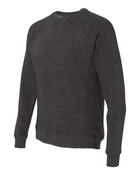 Independent Trading Co. PRM30SBC - Sudadera Unisex Special Blend Raglan Crewneck