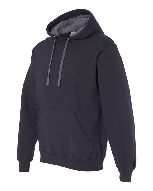 Fruit of the Loom SF76R - SofSpun Hooded Pullover Sweatshirt