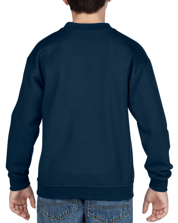 Gildan 18000B - Youth Heavy Blend™ Crewneck Sweatshirt