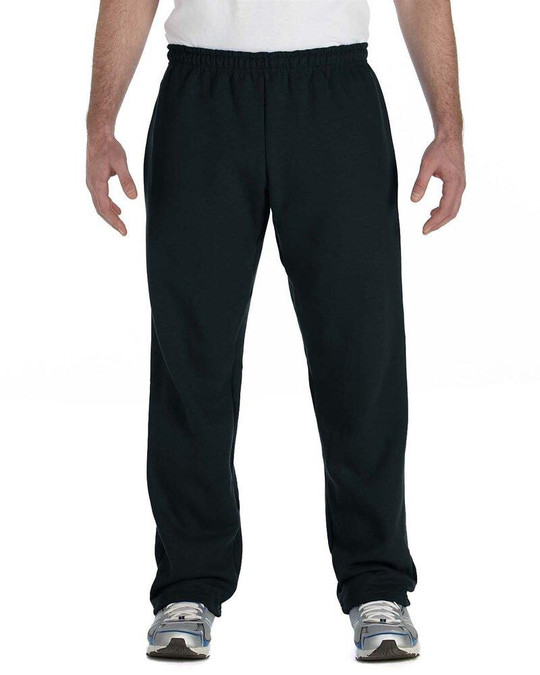 Gildan 18400 - Pantalon de survêtement à bas ouvert Heavy Blend™