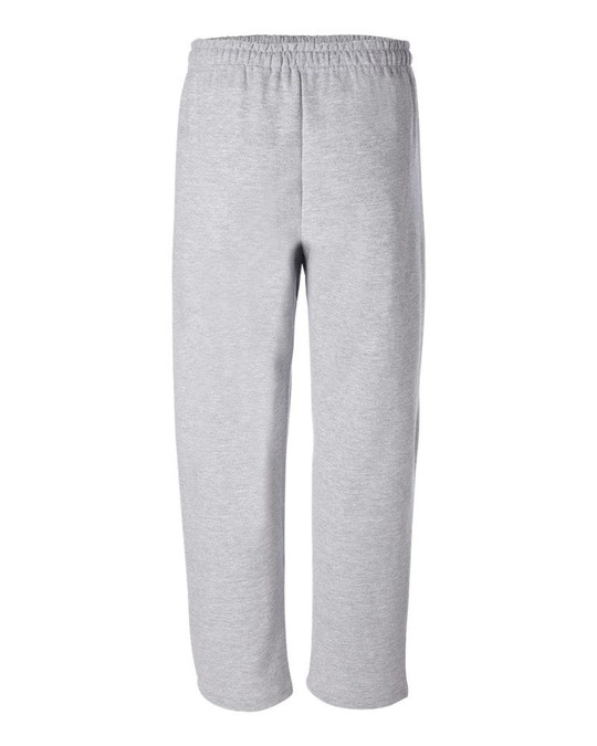 Gildan 18400 - Pantalon de survêtement à bas ouvert Heavy Blend™