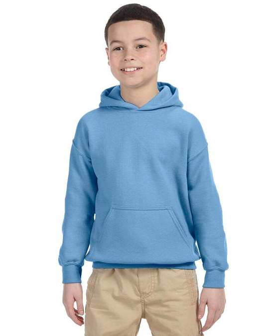 Gildan 18500B - Venta al por mayor de buzos Heavy Blend con capucha para niños