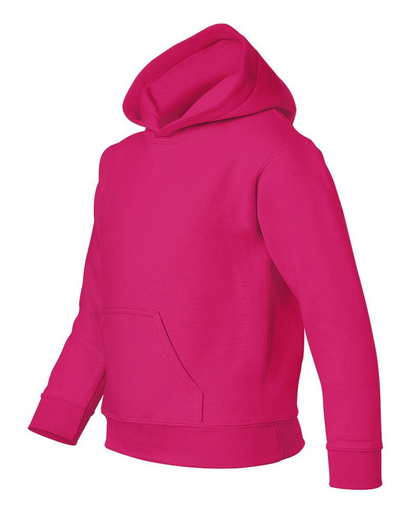 Gildan 18500B - Heavy Blend™ Youth Hooded Sweatshirt