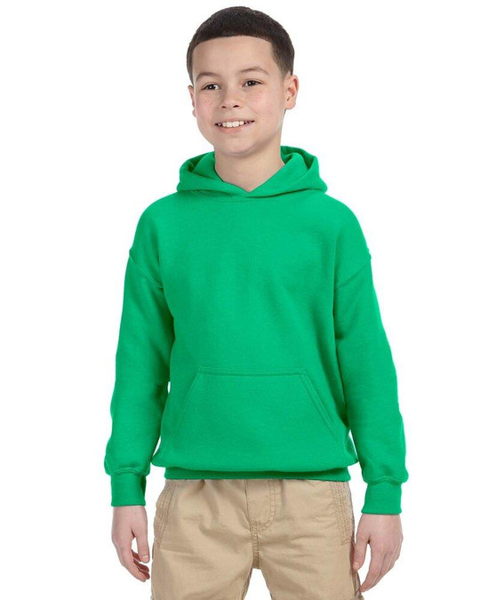 Gildan 18500B - Sweat à capuche pour jeunes Heavy Blend™