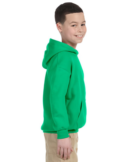 Gildan 18500B - Sweat à capuche pour jeunes Heavy Blend™