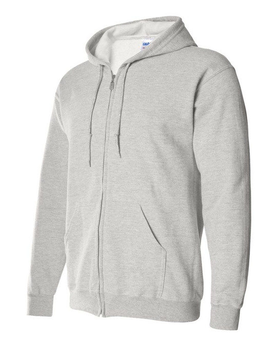Gildan 18600 - Sweat à capuche zippé Heavy Blend™