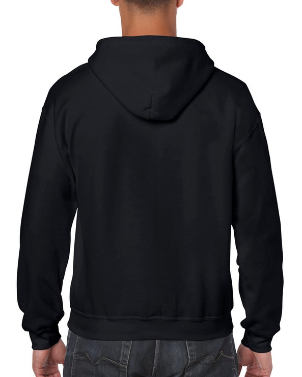 Gildan 18600 - Heavy Blend™ Full-Zip Hooded Sweatshirt